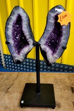 Statement Piece Amethyst Geode