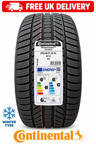 245 40r18 continental - 245/40r18, winter