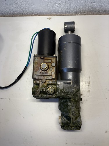 Power trim tilt assy for - trim,