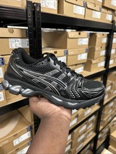 ASICS Gel Kayano 14 Black/Pure