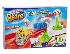 Mighty Beanz Slammer Time Race