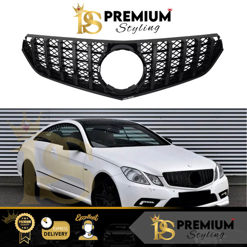 Mercedes class coupe w207 - e,