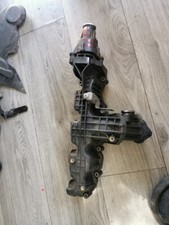 Vw Audi Seat Skoda 1.6 TDI CAY CODE INTAKE MANIFOLD+ FLAP ACTUATOR 03L129086A.