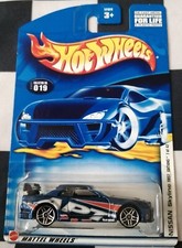 2002 Hot Wheels First Editions