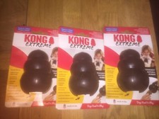 KONG Extreme Black Medium 3X