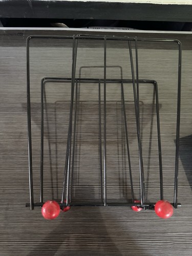 Magazine rack black - rack,