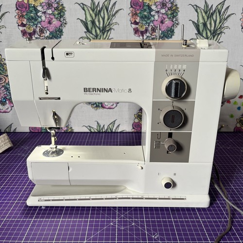 Bernina 910 electronic case - bernina,