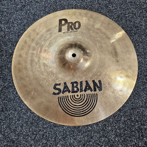 Crash cymbal sabian pro - crash,