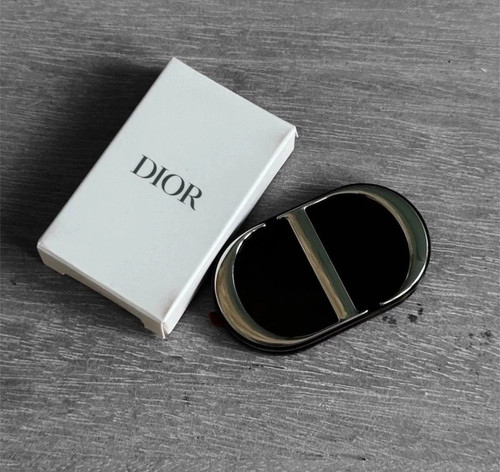 Logo mirror phone ring - phone,
