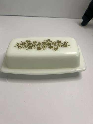 Vintage crazy daisy - daisy, butter