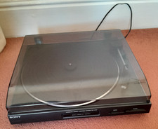 SONY PS-LX56P Automatic Belt