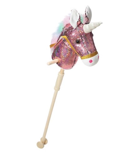 Hollyhome sequin unicorn stick - sequin,