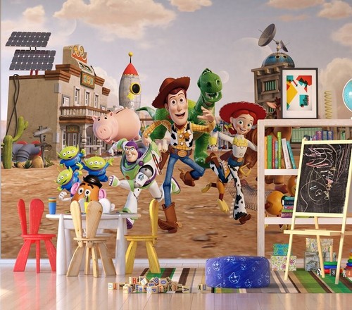 Disney toy story wallpaper - toy,