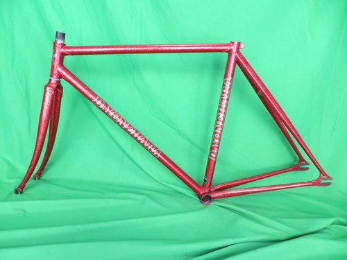 Makino njs keirin frame - frame, set