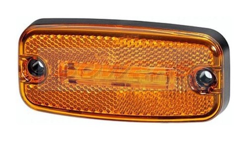 Hella 2ps345600017 led - hella, amber