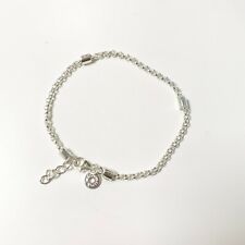 GENUINE LOVELINKS Silver Chain Bracelet **FREE DELIVERY**