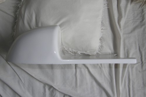 Cafe racer seat unit - seat,