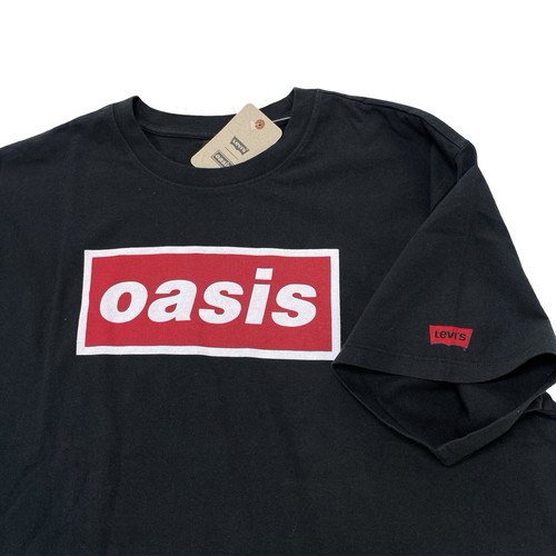 Levi oasis band graphic - x,