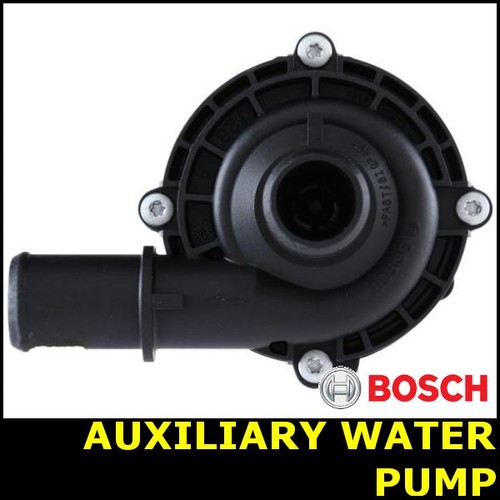 Auxiliary water pump - auxiliary, fits