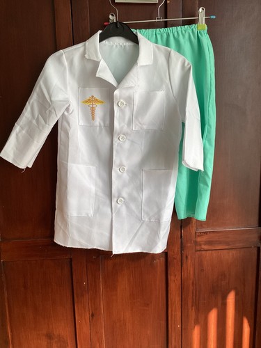 Doctors dress outfit - doctors,