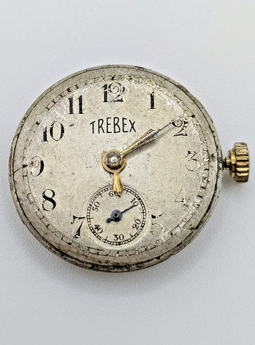 Trebex eta 980 - trebex, marked