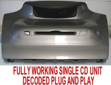 TOYOTA IQ 2009 2010 RADIO CD