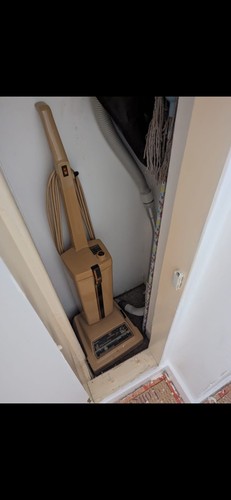 Electrolux hoover