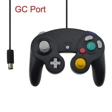 Black Wired Controller