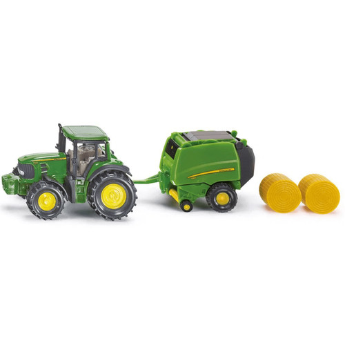 Siku 1665 john - deere, tractor
