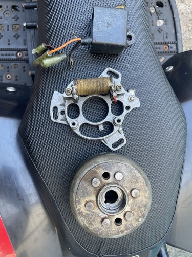 Kawasaki kx60 wiring - kawasaki,