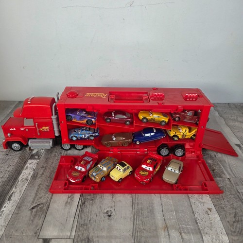 Disney cars mack - disney, lorry