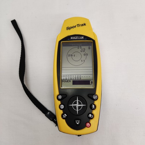 Magellan sportrak gps handheld - magellan,