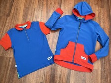 Girl Guide Guides Uniform Hoodie Size 30” Polo Top T-shirt 30” Age 11/12/13 VGC