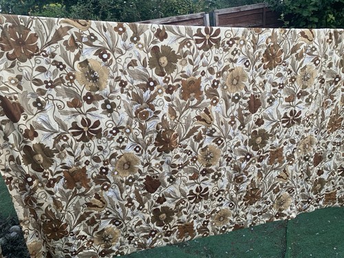 Pair vintage arts crafts - &,