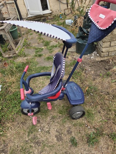 Smartrike smart trike 1 - smartrike, 4-in-1