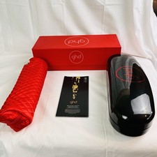 GHD IV Styler Box, Case, Bag