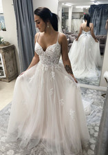 White/Ivory Lace Applique