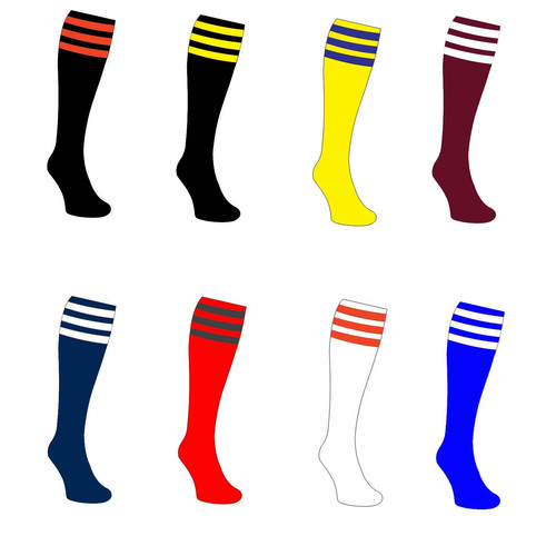 Training contrast stripe - training, 3