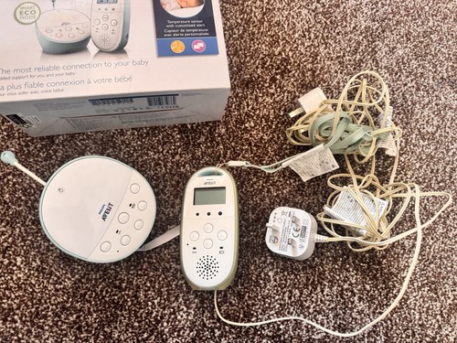 Philips avent baby - philips, monitor