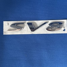 New Genuine Jaguar XF Rear