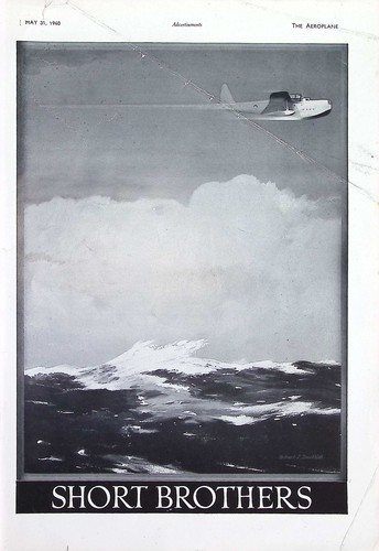 Original 1940 advert - 1940, short