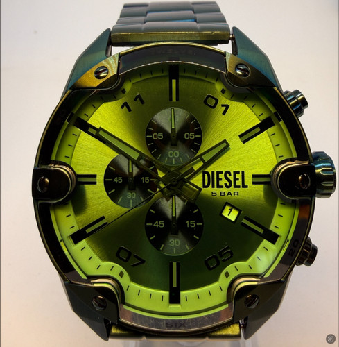 2026 diesel dz4670 - spiked, mens