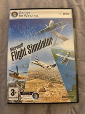 Flight Simulator X PC