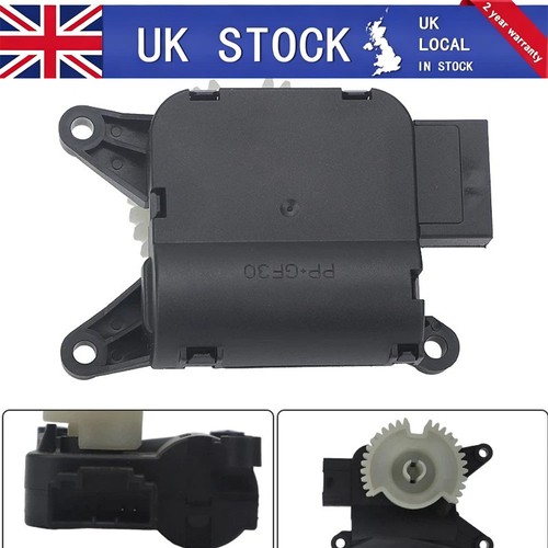 Heater air vent flap motor - heater,