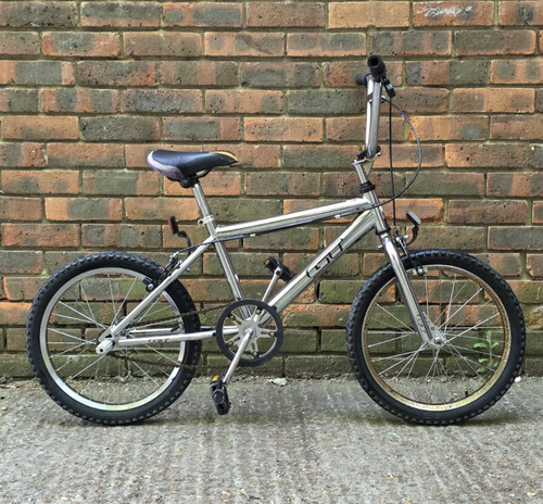 Mid school bmx bike - school,