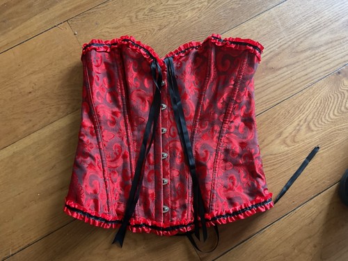 Pre owned overbust corset - owned,
