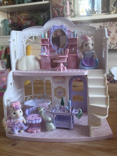 Sylvanian families pony - sylvanian,
