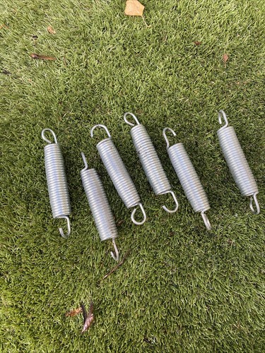 Plum trampoline springs - trampoline,