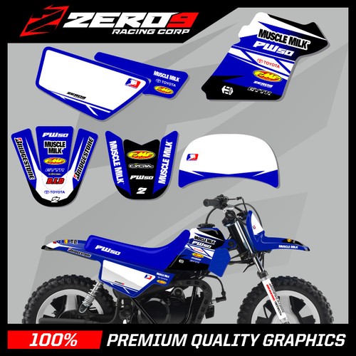 Yamaha graphics kit - pw, 50