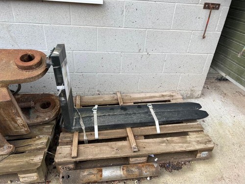 Manitou pallet forks 5ton - manitou,